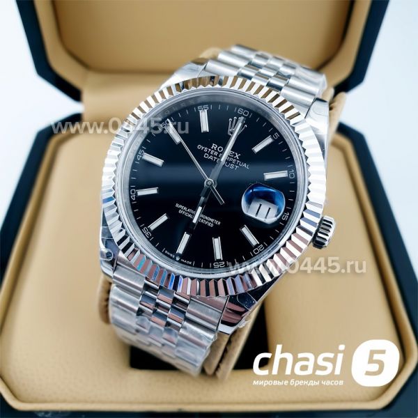 Часы Rolex DateJust - Дубликат (13096) Часы Rolex DateJust - Дубликат (13096)