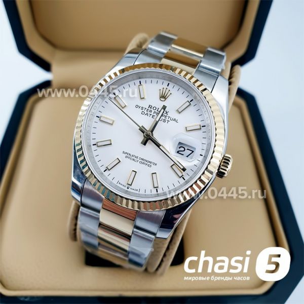 Часы Rolex DateJust - Дубликат (13100) Часы Rolex DateJust - Дубликат (13100)