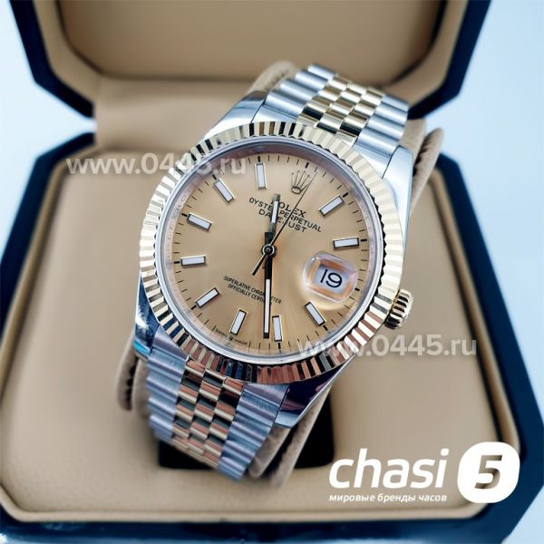 Часы Rolex DateJust - Дубликат (13101) Часы Rolex DateJust - Дубликат (13101)