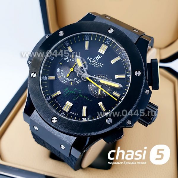Часы Hublot Ayrton Senna Limited Edition (13103) Часы Hublot Ayrton Senna Limited Edition (13103)