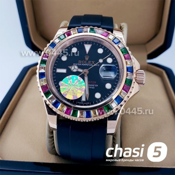 Часы Rolex Yacht-Master ll (13135) Часы Rolex Yacht-Master ll (13135)