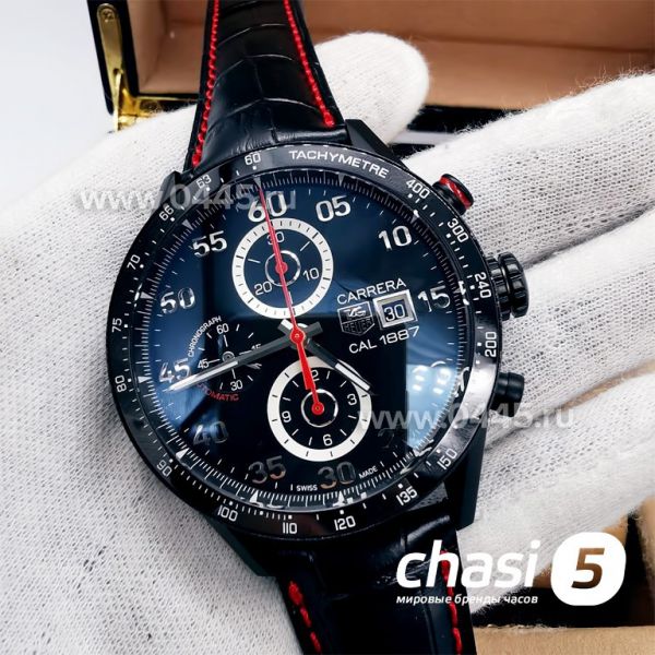 Часы Tag Heuer Calibre 1887 (13159) Часы Tag Heuer Calibre 1887 (13159)