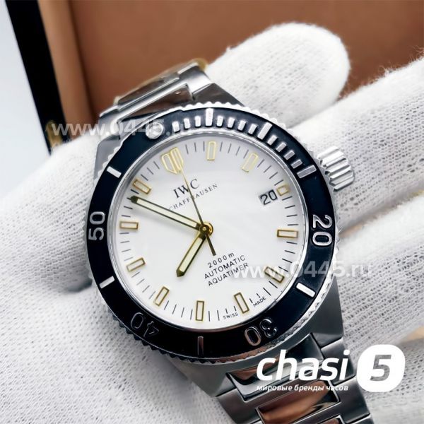 Часы IWC Aquatimer Automatic GST 2000 - Дубликат (13160) Часы IWC Aquatimer Automatic GST 2000 - Дубликат (13160)
