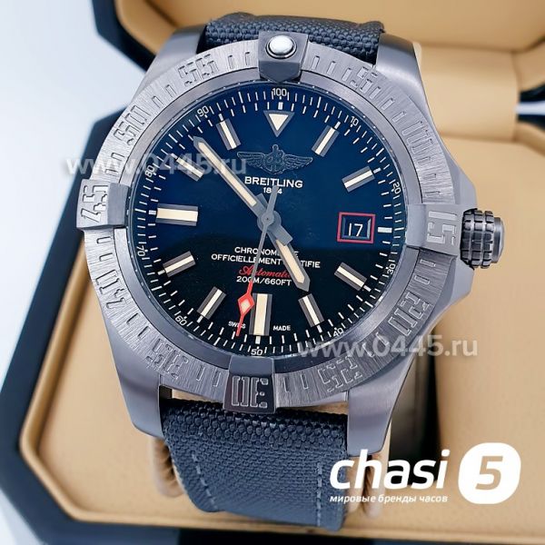 Часы Breitling Avenger - Дубликат (13167) Часы Breitling Avenger - Дубликат (13167)