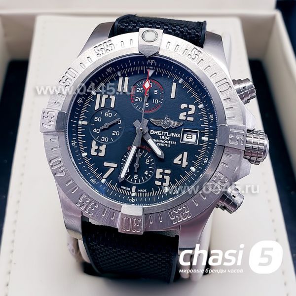 Часы Breitling Avenger - Дубликат (13176) Часы Breitling Avenger - Дубликат (13176)