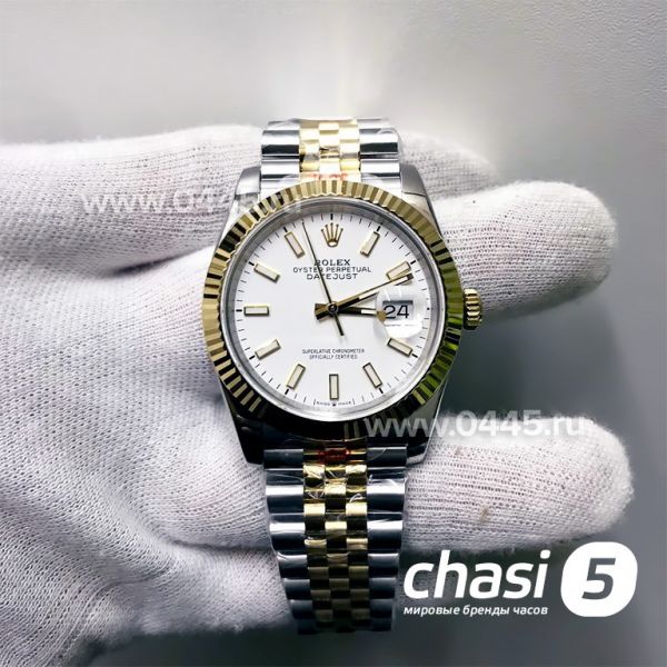 Часы Rolex - Дубликат (13189) Часы Rolex - Дубликат (13189)