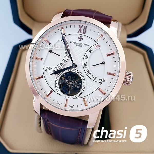 Часы Vacheron Constantin Patrimony Turbillon (01324) Часы Vacheron Constantin Patrimony Turbillon (01324)