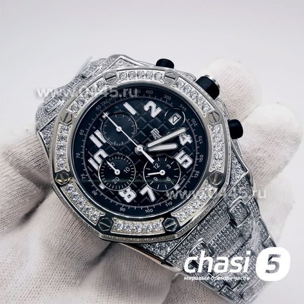 Часы Audemars Piguet Royal Oak 40MM - Дубликат (13243) Часы Audemars Piguet Royal Oak 40MM - Дубликат (13243)