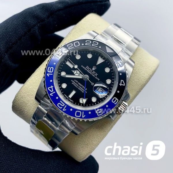 Часы Rolex GMT-Master II Ceramic Batman - Дубликат (13254) Часы Rolex GMT-Master II Ceramic Batman - Дубликат (13254)