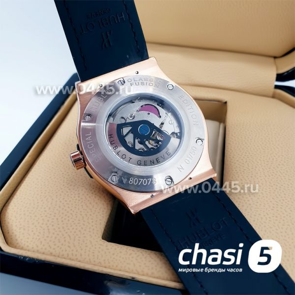 Часы HUBLOT Classic Fusion (13287)