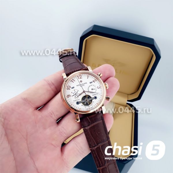 Часы Patek Philippe Men Complications (13316) Часы Patek Philippe Men Complications (13316)