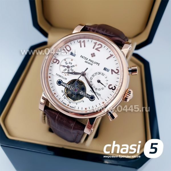 Часы Patek Philippe Men Complications (13316) Часы Patek Philippe Men Complications (13316)