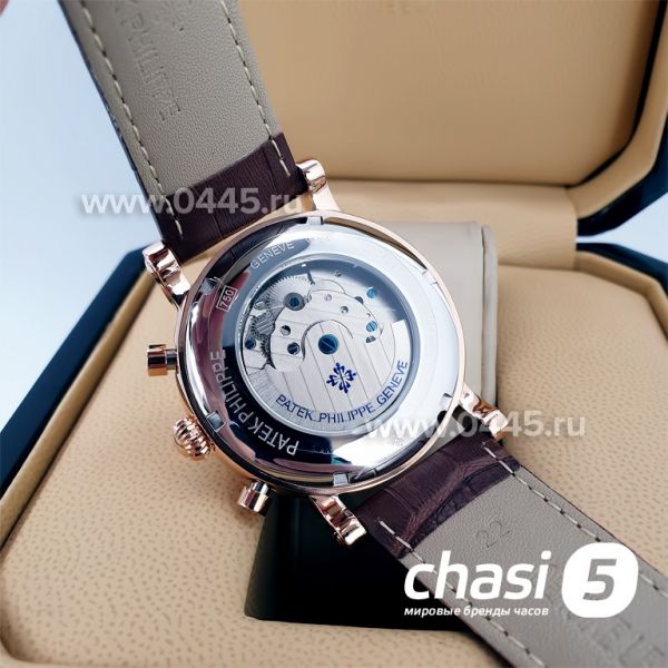 Часы Patek Philippe Men Complications (13316) Часы Patek Philippe Men Complications (13316)