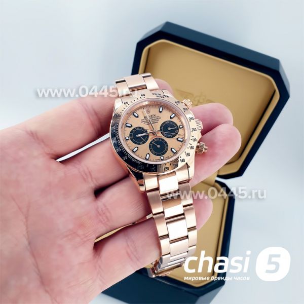 Часы Rolex Daytona Rose Gold (13325)