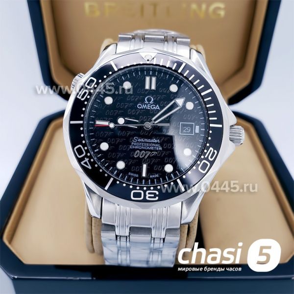 Часы Omega Seamaster 007 James Bond (13333) Часы Omega Seamaster 007 James Bond (13333)