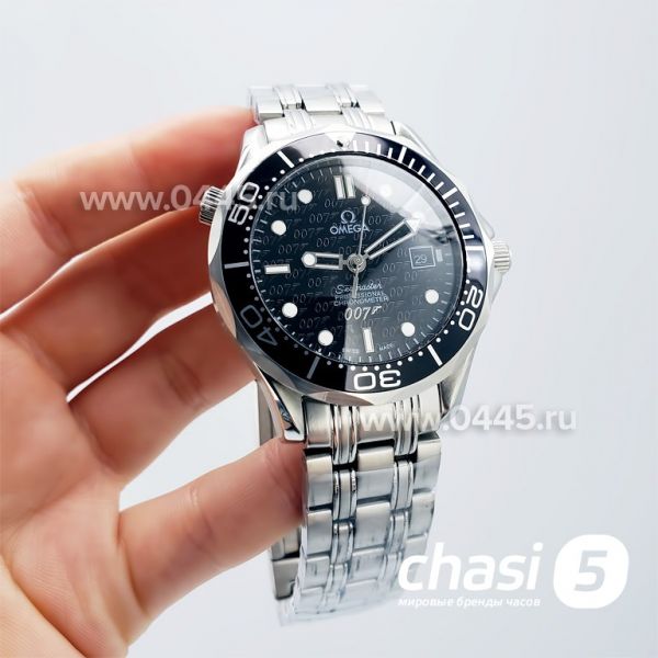 Часы Omega Seamaster 007 James Bond (13333) Часы Omega Seamaster 007 James Bond (13333)