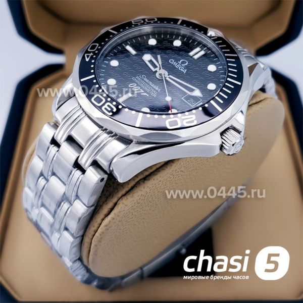 Часы Omega Seamaster 007 James Bond (13333) Часы Omega Seamaster 007 James Bond (13333)