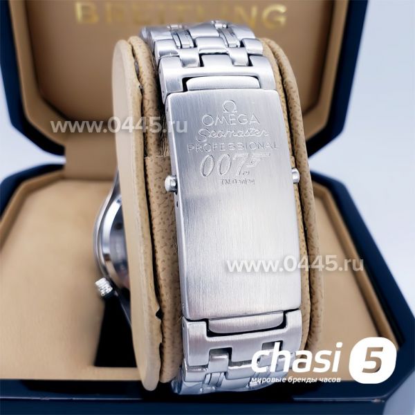 Часы Omega Seamaster 007 James Bond (13333) Часы Omega Seamaster 007 James Bond (13333)