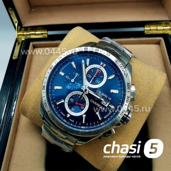 Часы Tag Heuer Calibre 16 (13345) Часы Tag Heuer Calibre 16 (13345)