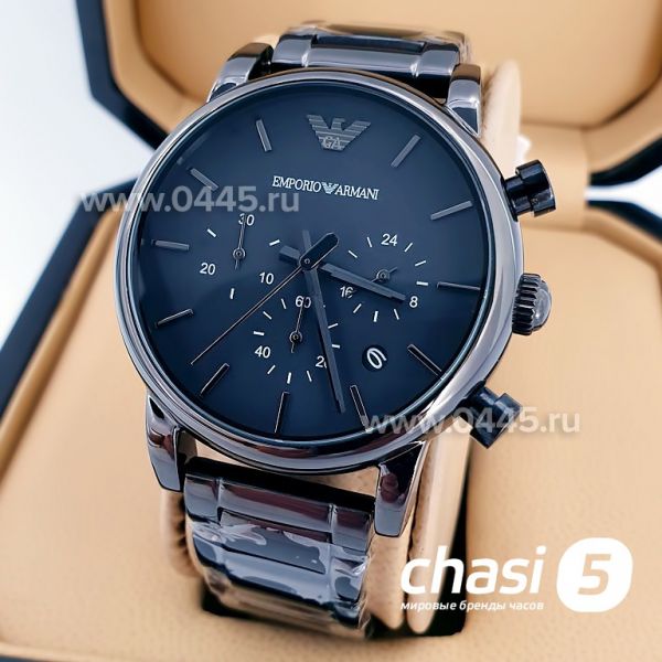 Часы Emporio Armani Chronograph AR1737 (13456) Часы Emporio Armani Chronograph AR1737 (13456)