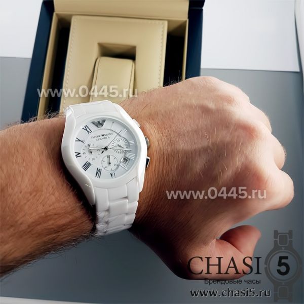 Часы Emporio Armani Ceramica Ar1403 (01347)