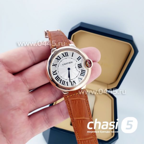 Часы Cartier Ballon Bleu De Cartier (13532)