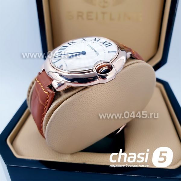 Часы Cartier Ballon Bleu De Cartier (13532)