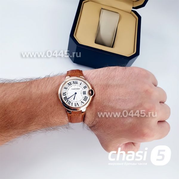 Часы Cartier Ballon Bleu De Cartier (13532)