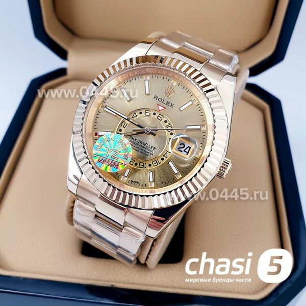 Часы Rolex Sky-Dweller (13535) Часы Rolex Sky-Dweller (13535)
