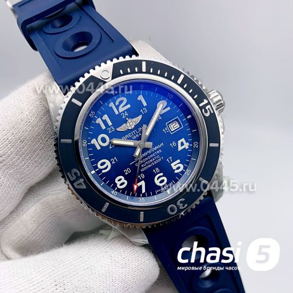 Часы Breitling Superocean - Дубликат (13547) Часы Breitling Superocean - Дубликат (13547)