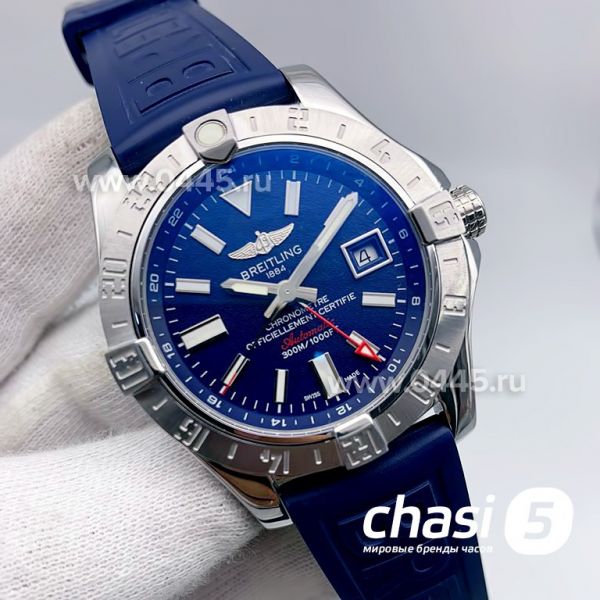 Часы Breitling Avenger - Дубликат (13549) Часы Breitling Avenger - Дубликат (13549)