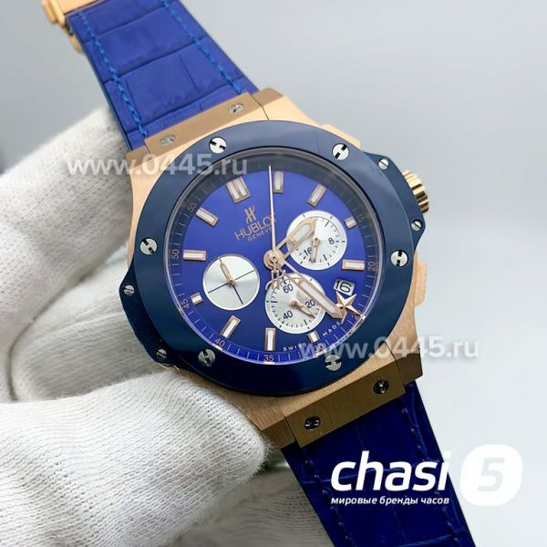 Часы HUBLOT Big Bang Chronograph (13577) Часы HUBLOT Big Bang Chronograph (13577)