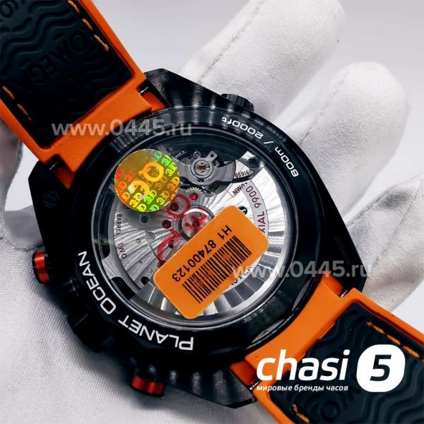Часы Omega Seamaster Planet Ocean - Дубликат (13604)