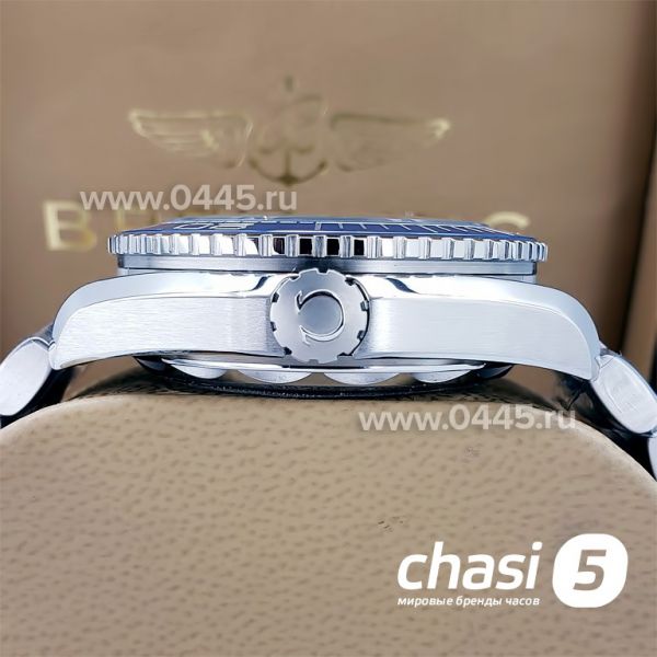 Часы Omega Seamaster GMT - Дубликат (13608)