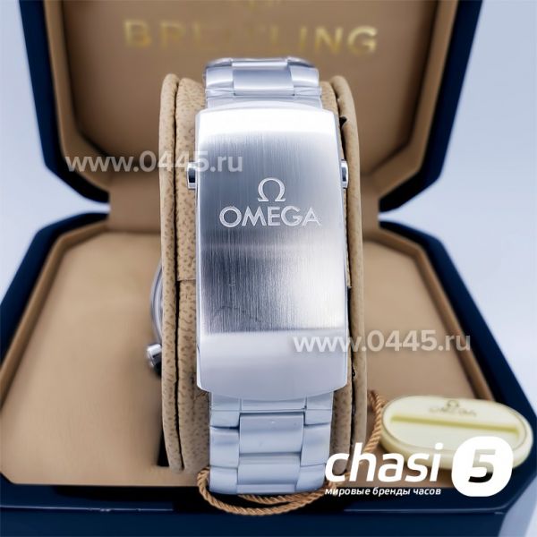 Часы Omega Seamaster GMT - Дубликат (13608)