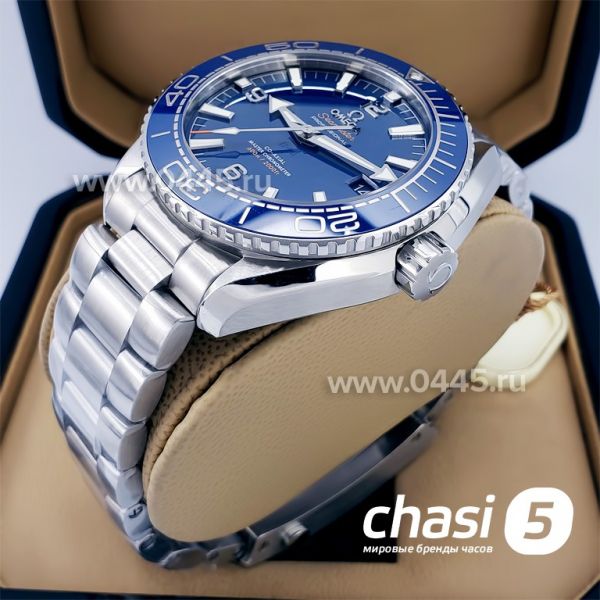 Часы Omega Seamaster GMT - Дубликат (13608)