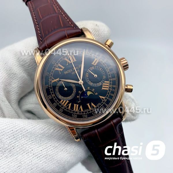 Часы Patek Philippe Perpetual Calendar (13610) Часы Patek Philippe Perpetual Calendar (13610)