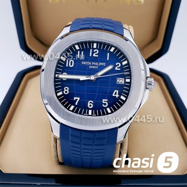 Часы Patek Philippe Aquanaut - Дубликат (13618) Часы Patek Philippe Aquanaut - Дубликат (13618)