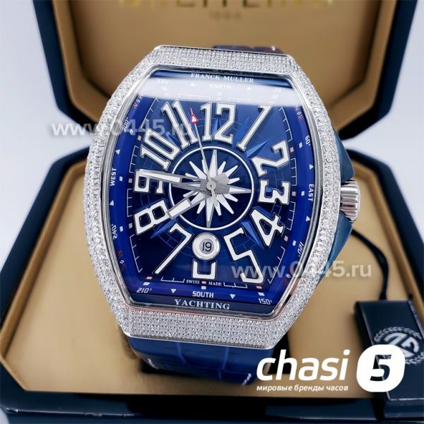 Часы Franck Muller Vanguard (13622) Часы Franck Muller Vanguard (13622)