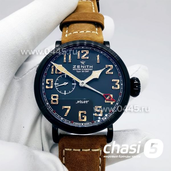 Часы Zenith Pilot (13633) Часы Zenith Pilot (13633)