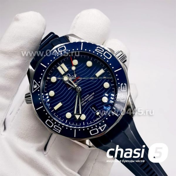 Часы Omega Seamaster 8806 - Дубликат (13635) Часы Omega Seamaster 8806 - Дубликат (13635)
