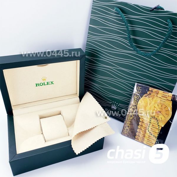 Фирменная коробка Rolex (13673) Фирменная коробка Rolex (13673)