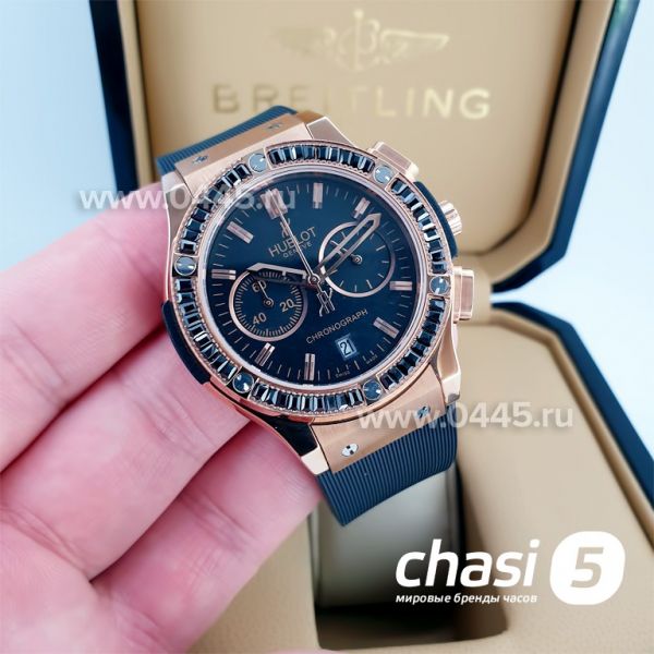 Часы HUBLOT Classic Fusion Chronograph (13680)