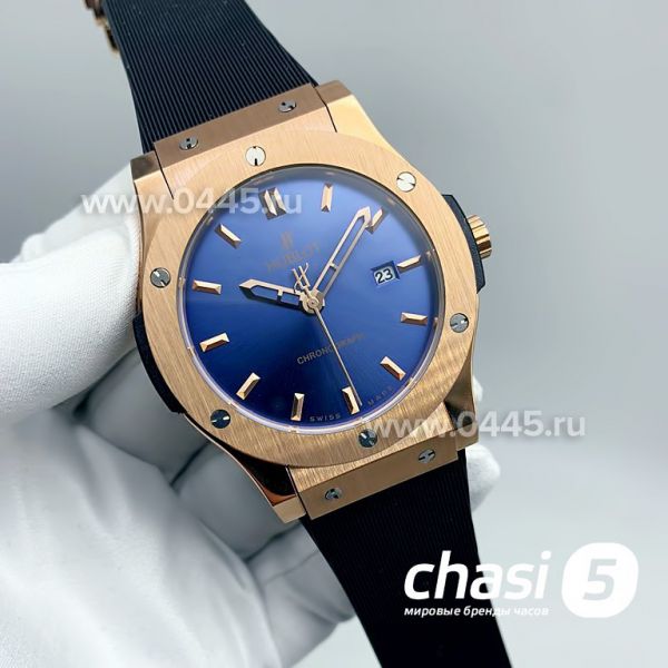 Часы HUBLOT Classic Fusion - кварц (13683) Часы HUBLOT Classic Fusion - кварц (13683)