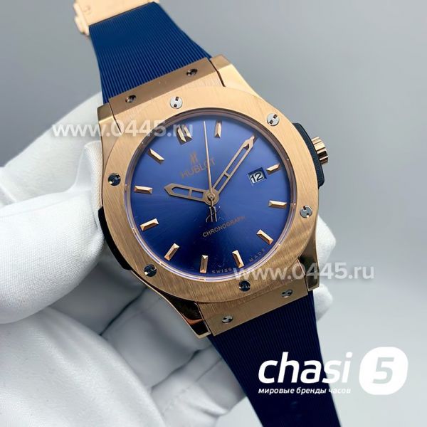 Часы HUBLOT Classic Fusion - кварц (13686) Часы HUBLOT Classic Fusion - кварц (13686)