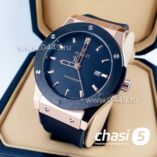 Часы HUBLOT Classic Fusion - кварц (13688) Часы HUBLOT Classic Fusion - кварц (13688)