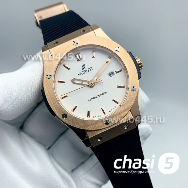 Часы HUBLOT Classic Fusion - кварц (13689) Часы HUBLOT Classic Fusion - кварц (13689)