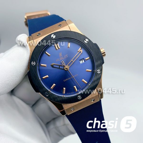 Часы HUBLOT Classic Fusion - кварц (13690) Часы HUBLOT Classic Fusion - кварц (13690)