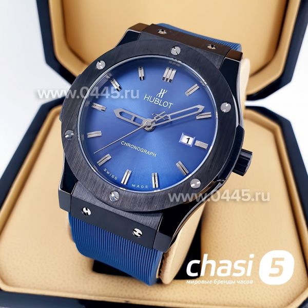 Часы HUBLOT Classic Fusion - кварц (13701) Часы HUBLOT Classic Fusion - кварц (13701)