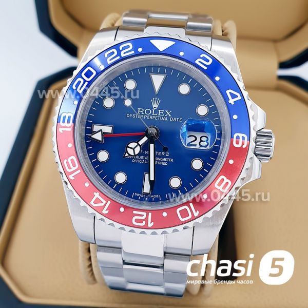 Часы Rolex GMT Master II (13775) Часы Rolex GMT Master II (13775)